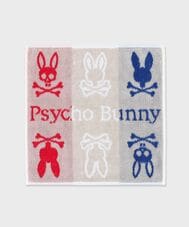 マルチグラデバニー タオルハンカチ