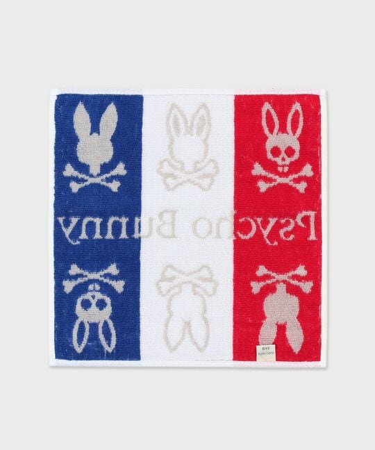 マルチグラデバニー タオルハンカチ