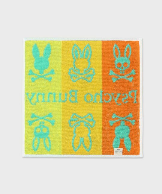 マルチグラデバニー タオルハンカチ