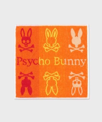 マルチグラデバニー　 タオルハンカチ