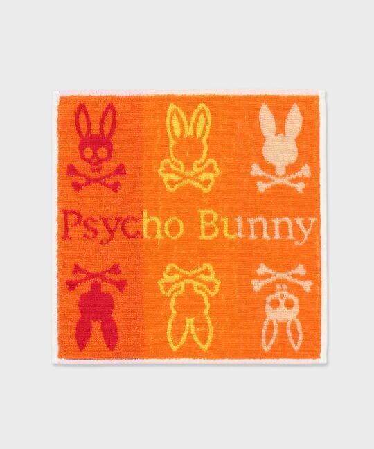 マルチグラデバニー タオルハンカチ