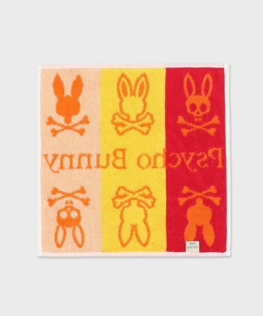 マルチグラデバニー タオルハンカチ