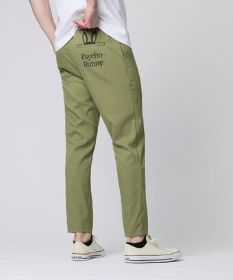 ポケットバニー 　ストレッチツイル パンツ