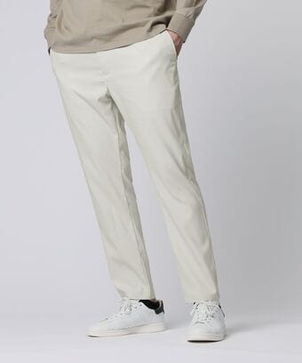 ポケットバニー 　ストレッチツイル パンツ