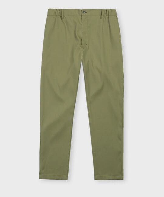 ポケットバニー ストレッチツイル パンツ