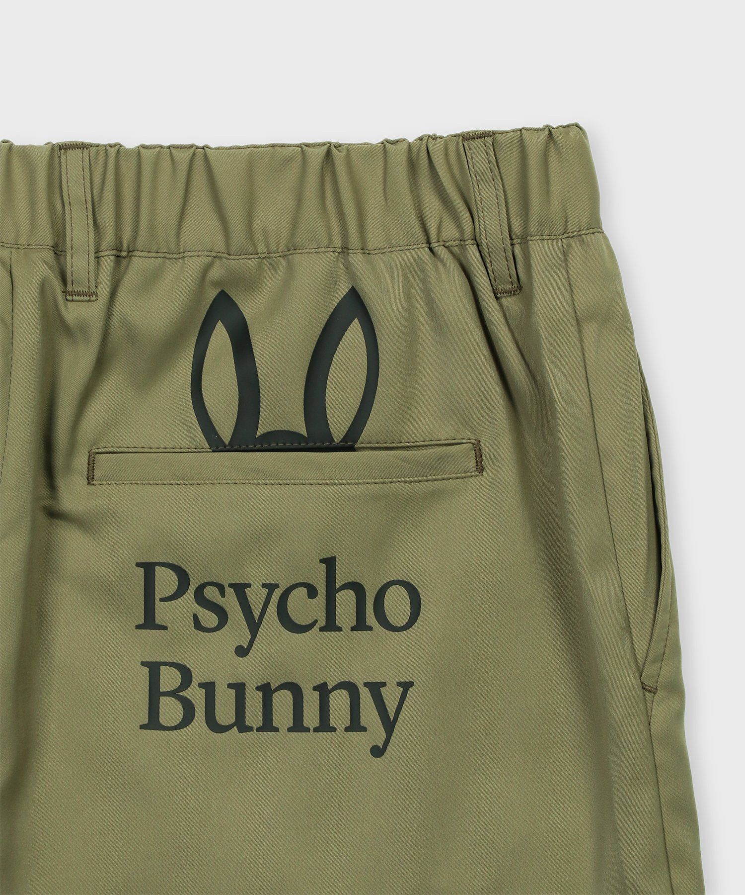 ポケットバニー ストレッチツイル パンツ｜Psycho Bunny｜サイコバニー