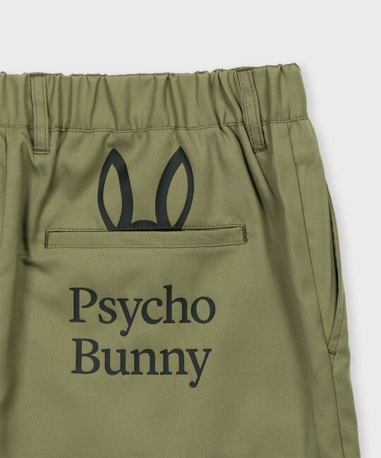 ポケットバニー ストレッチツイル パンツ