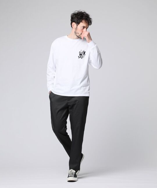 ポケットバニー ストレッチツイル パンツ