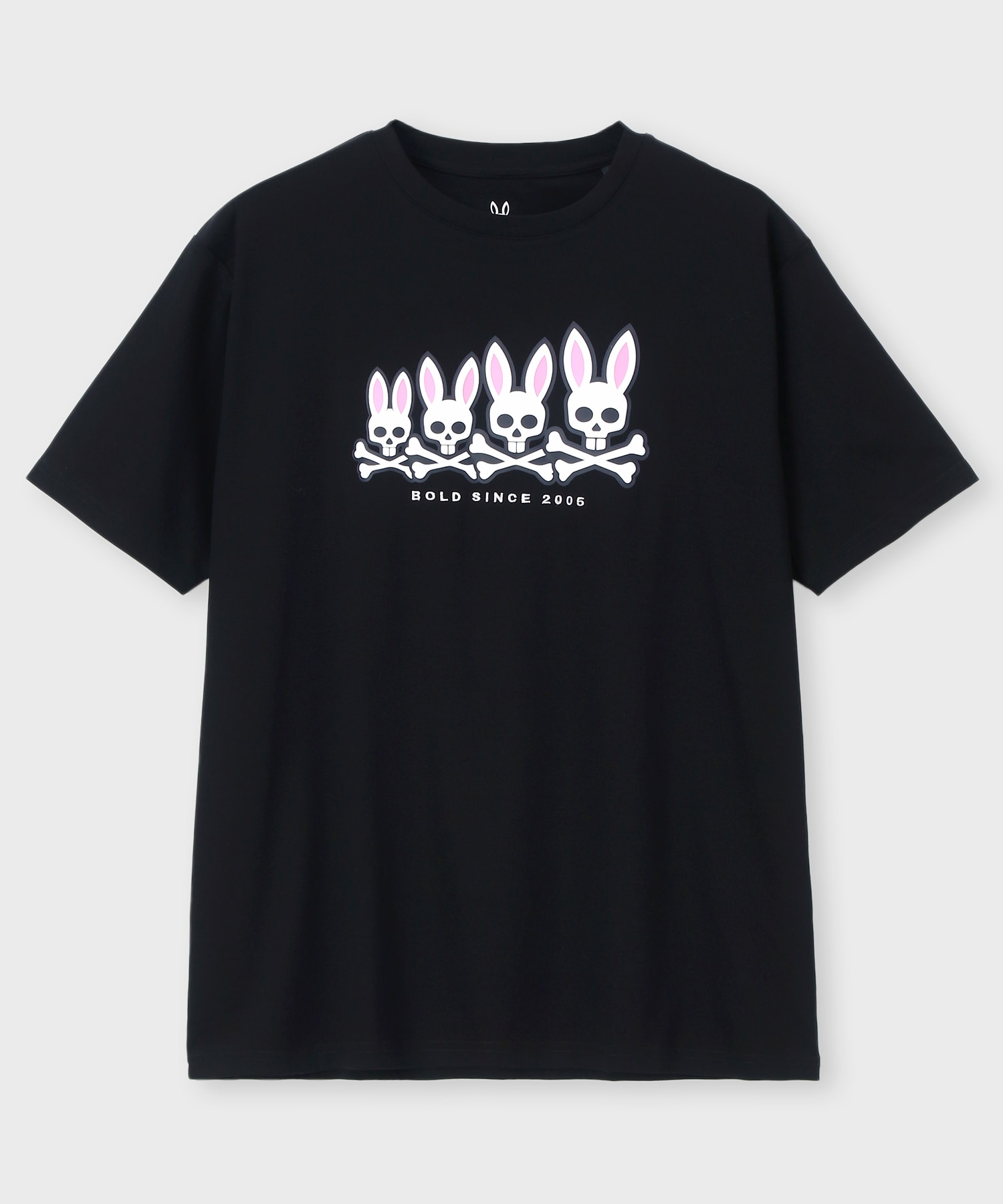 BUNNY 古着 アメカジ 刺繍XL y2k Tシャツ ターコイズ 9CC47652-9E71-4CE8-BB29-