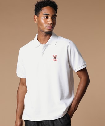 【20th Anniversary】20th Mischief Bunny 　ポロシャツ