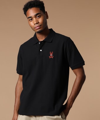 【20th Anniversary】20th Mischief Bunny 　ポロシャツ