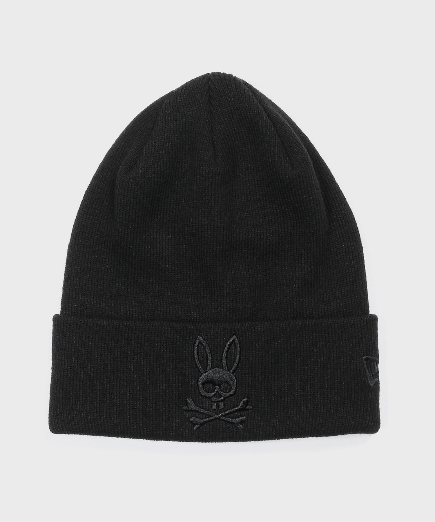 NEW ERA / Psycho Bunny ベーシックカフ ニットキャップ｜Psycho Bunny