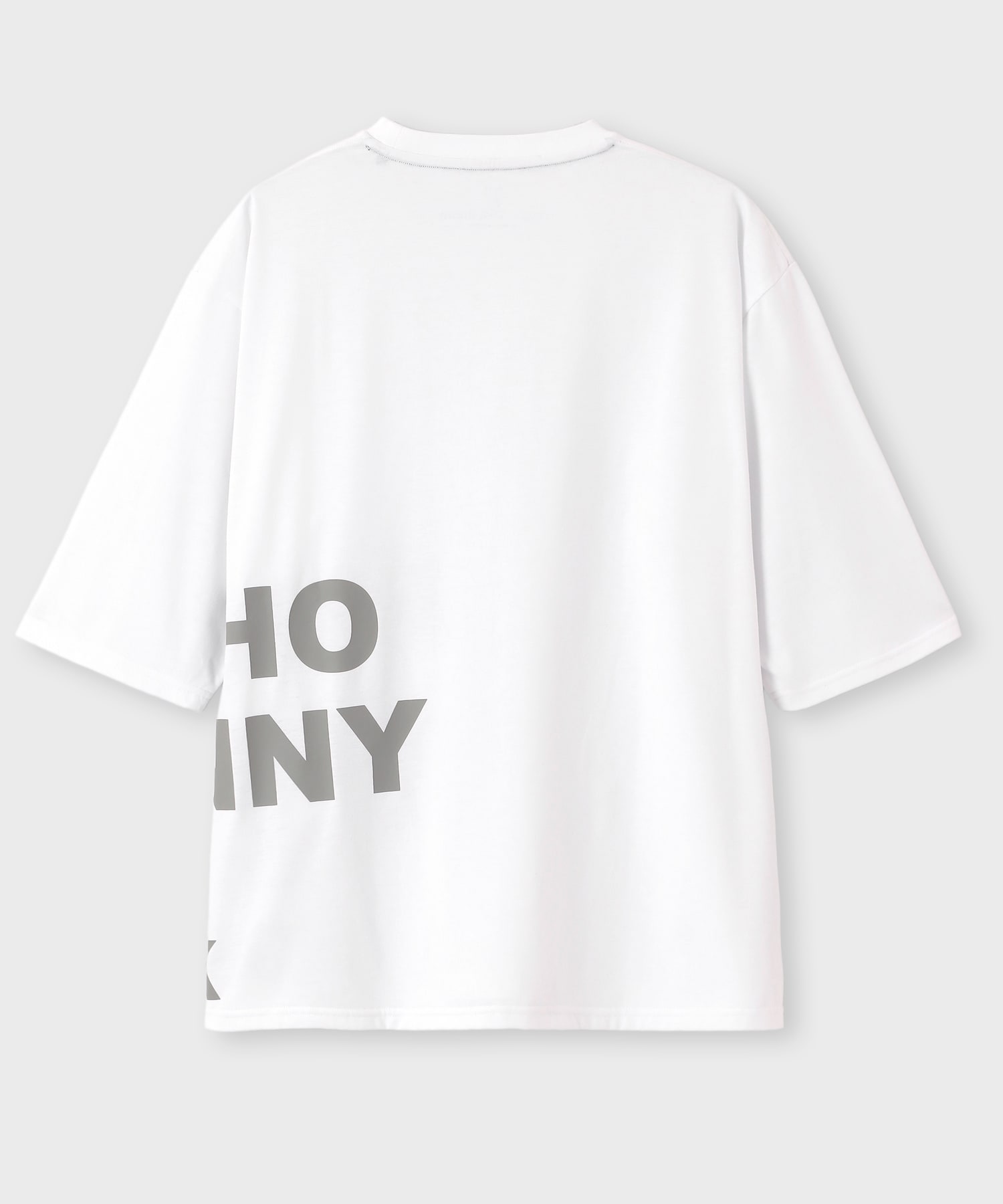 WEB限定]サイドロゴ ビッグシルエット Tシャツ｜Psycho Bunny｜サイコ