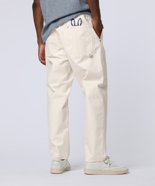 Lee × Psycho Bunny FLeeasy Narrow ストレッチツイル デニム