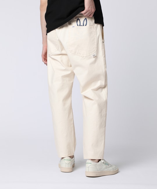 Lee × Psycho Bunny FLeeasy Narrow ストレッチツイル デニム