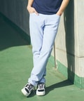 [GOLF]ツイルストレッチ JQリブ 5ポケットパンツ