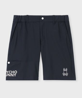 [GOLF]サイドポケット　 ショートパンツ