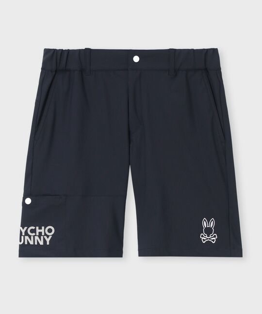[GOLF]サイドポケット ショートパンツ