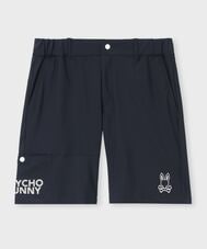 [GOLF]サイドポケット ショートパンツ