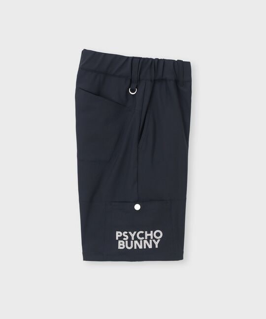 [GOLF]サイドポケット ショートパンツ