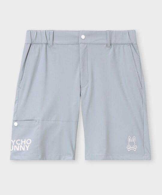 [GOLF]サイドポケット ショートパンツ