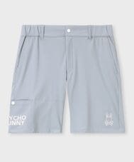 [GOLF]サイドポケット ショートパンツ