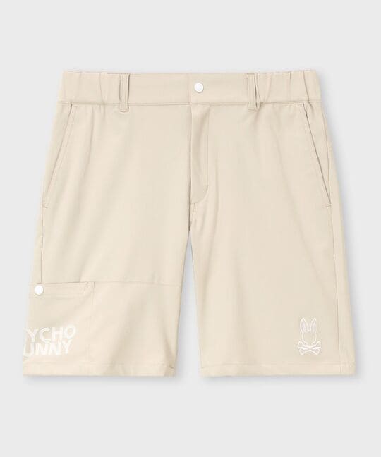 [GOLF]サイドポケット ショートパンツ