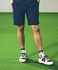 [GOLF]EVALET®  アムンゼンテーパードショートパンツ