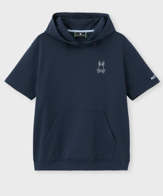 [GOLF]シルエットラインBUNNY 半袖パーカ