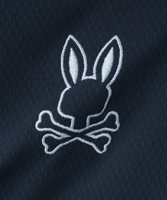 [GOLF]シルエットラインBUNNY 半袖パーカ