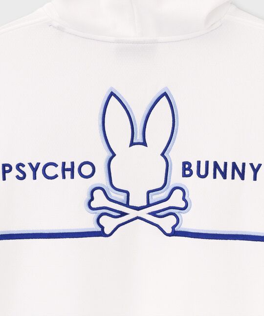 [GOLF]シルエットラインBUNNY 半袖パーカ