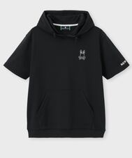 [GOLF]シルエットラインBUNNY 半袖パーカ