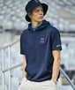 [GOLF]シルエットラインBUNNY 半袖パーカ