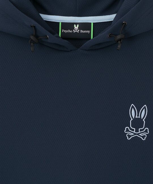 [GOLF][WOMEN]シルエットラインBUNNY 半袖パーカ