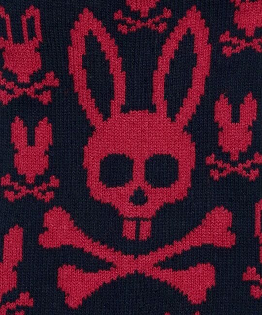 BUNNYロゴ ソックス