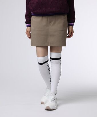 [GOLF][WOMEN]コンフォートフィット 　ストレッチスカート