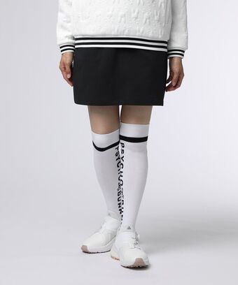 [GOLF][WOMEN]コンフォートフィット 　ストレッチスカート