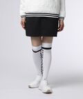 [GOLF][WOMEN]コンフォートフィット ストレッチスカート