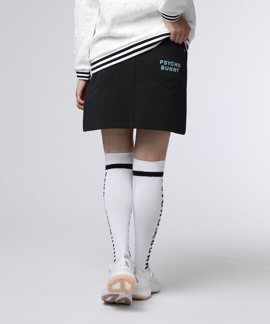 [GOLF][WOMEN]コンフォートフィット ストレッチスカート