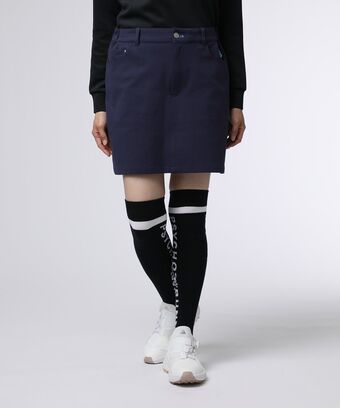 [GOLF][WOMEN]コンフォートフィット 　ストレッチスカート