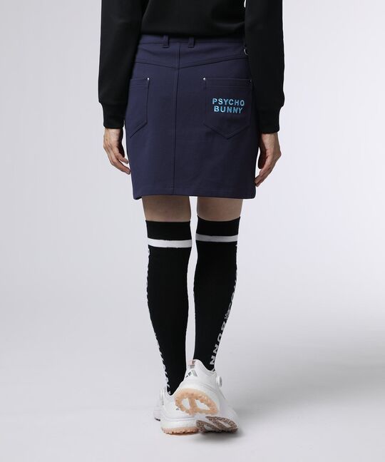[GOLF][WOMEN]コンフォートフィット ストレッチスカート