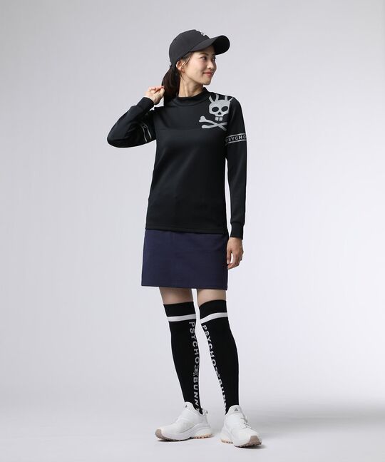 [GOLF][WOMEN]コンフォートフィット ストレッチスカート