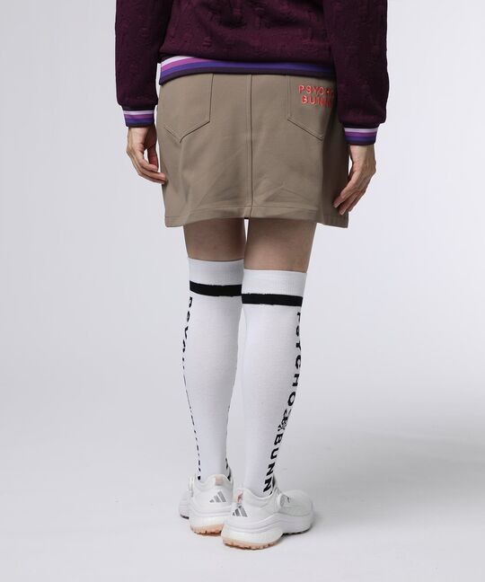 [GOLF][WOMEN]コンフォートフィット ストレッチスカート