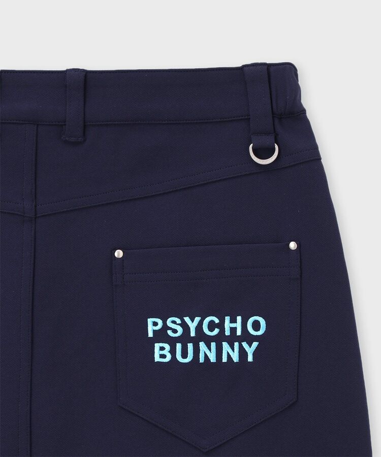 GOLF][WOMEN]コンフォートフィット ストレッチスカート｜Psycho Bunny