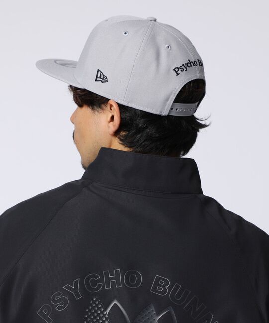 [WEB限定]NEW ERA® Psycho Bunny 9FIFTY キャップ
