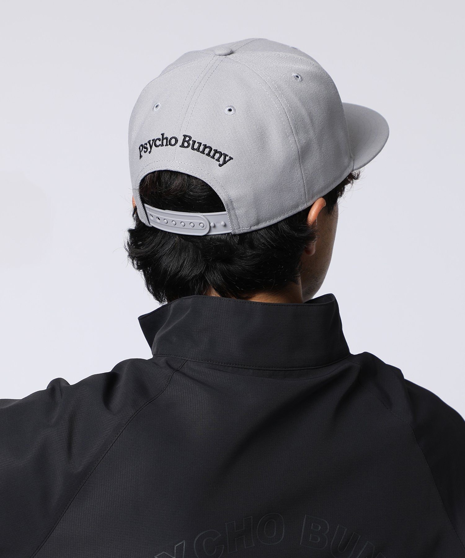 WEB限定]NEW ERA® Psycho Bunny 9FIFTY キャップ｜Psycho Bunny