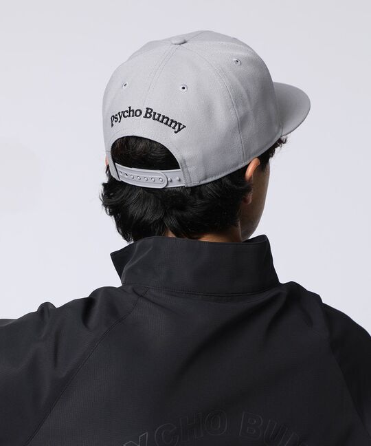 [WEB限定]NEW ERA® Psycho Bunny 9FIFTY キャップ