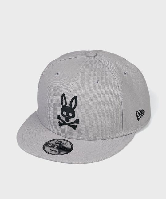 [WEB限定]NEW ERA® Psycho Bunny 9FIFTY キャップ