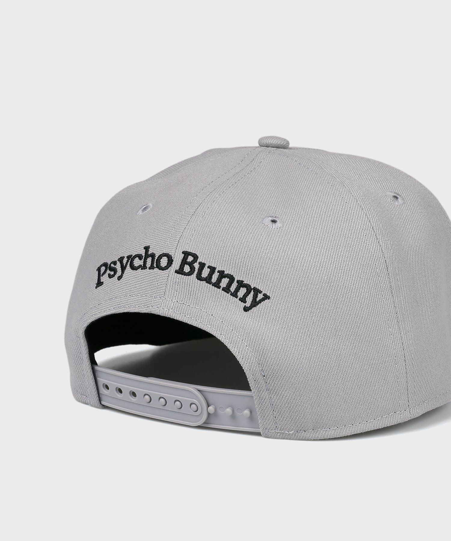 WEB限定]NEW ERA® Psycho Bunny 9FIFTY キャップ｜Psycho Bunny
