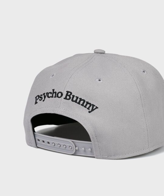 [WEB限定]NEW ERA® Psycho Bunny 9FIFTY キャップ